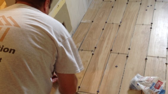 kitchen remodel hardwood flooring