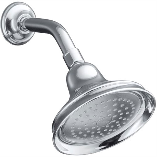 single showerhead