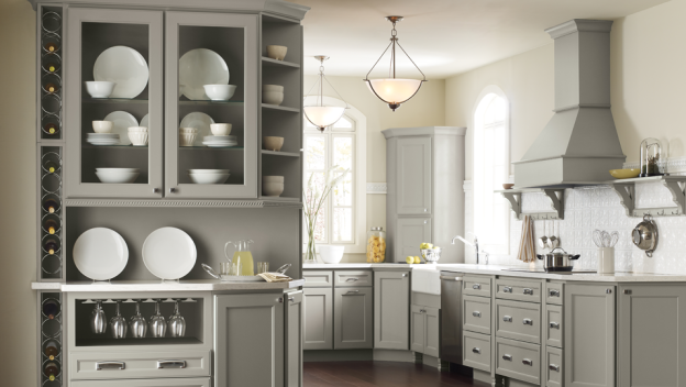 custom kitchen cabinets