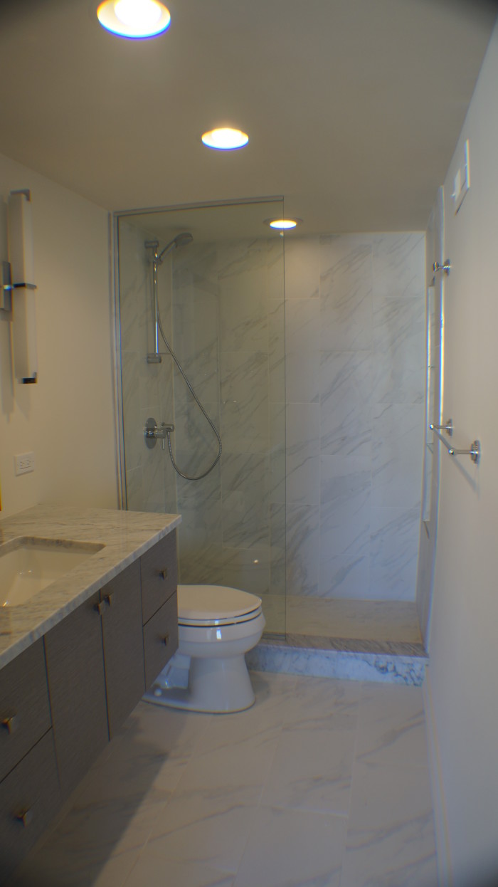master bathroom floor tile