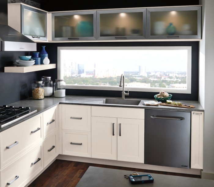 kitchen design dishwasher options