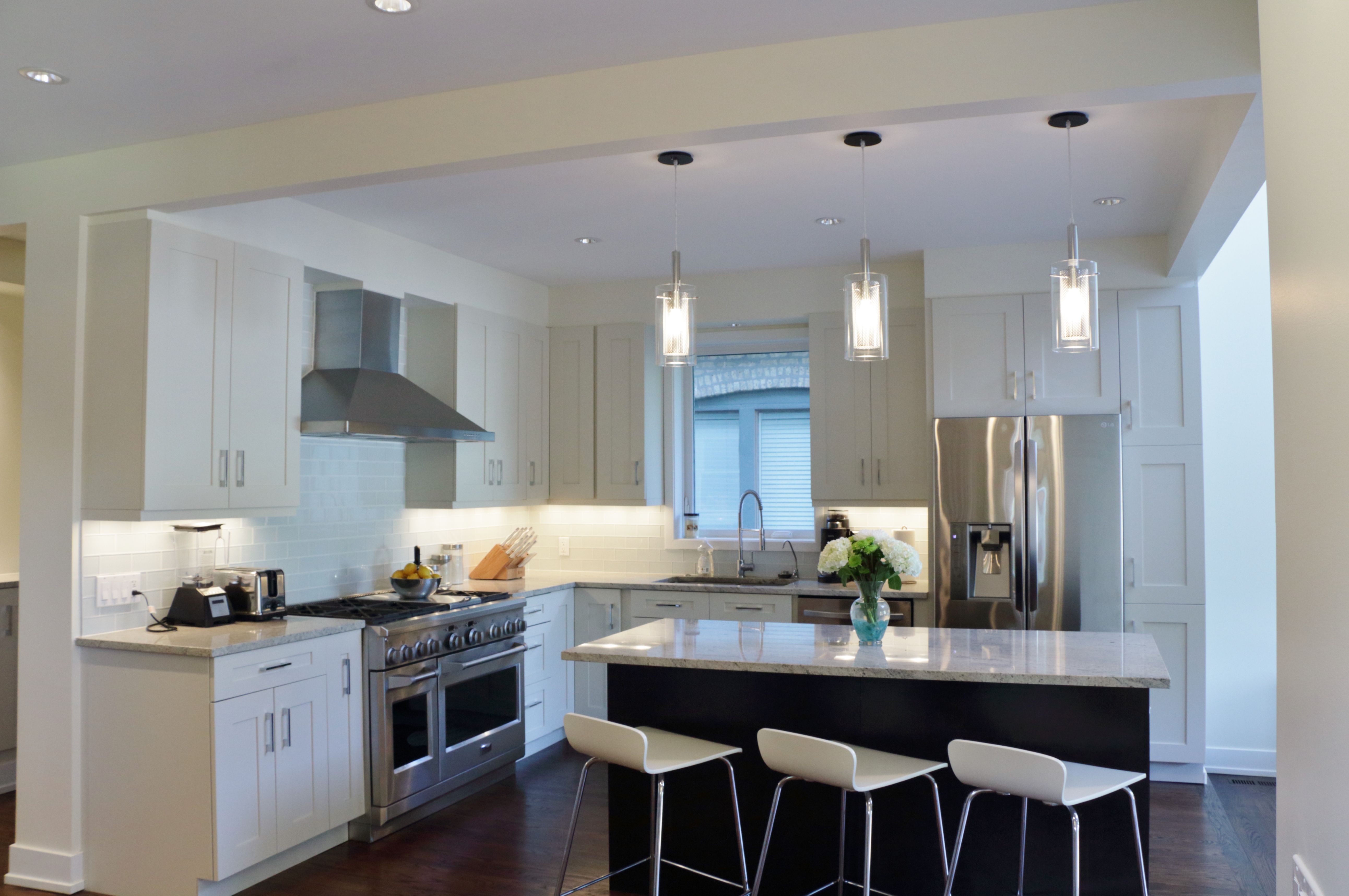 Kitchen Lighting Trends for 2015