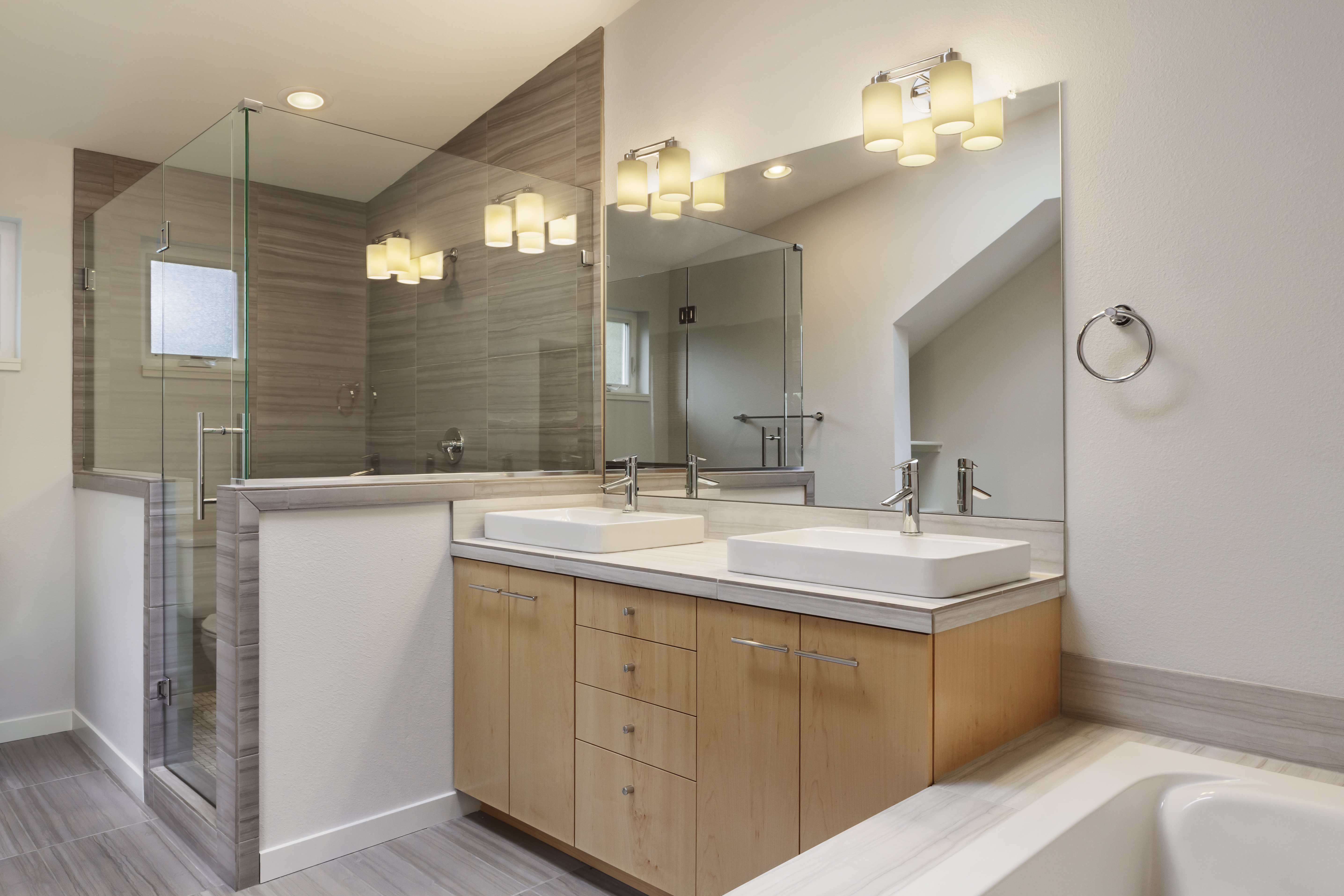 bathroom remodeling styles