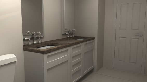 bathroom remodel design