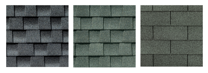 roofing shingles