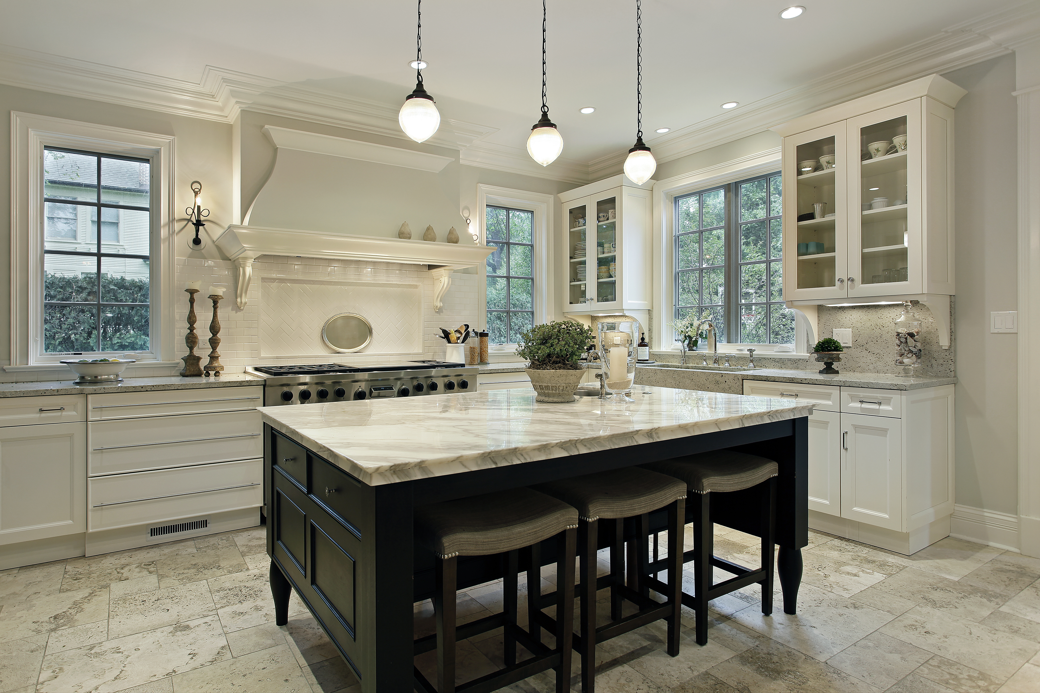 Kitchen Elements and Materials - Chicago Kitchen Remodeling